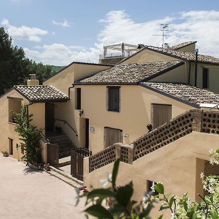 Masseria Del Vino ロレート・アプルティーノ エクステリア 写真