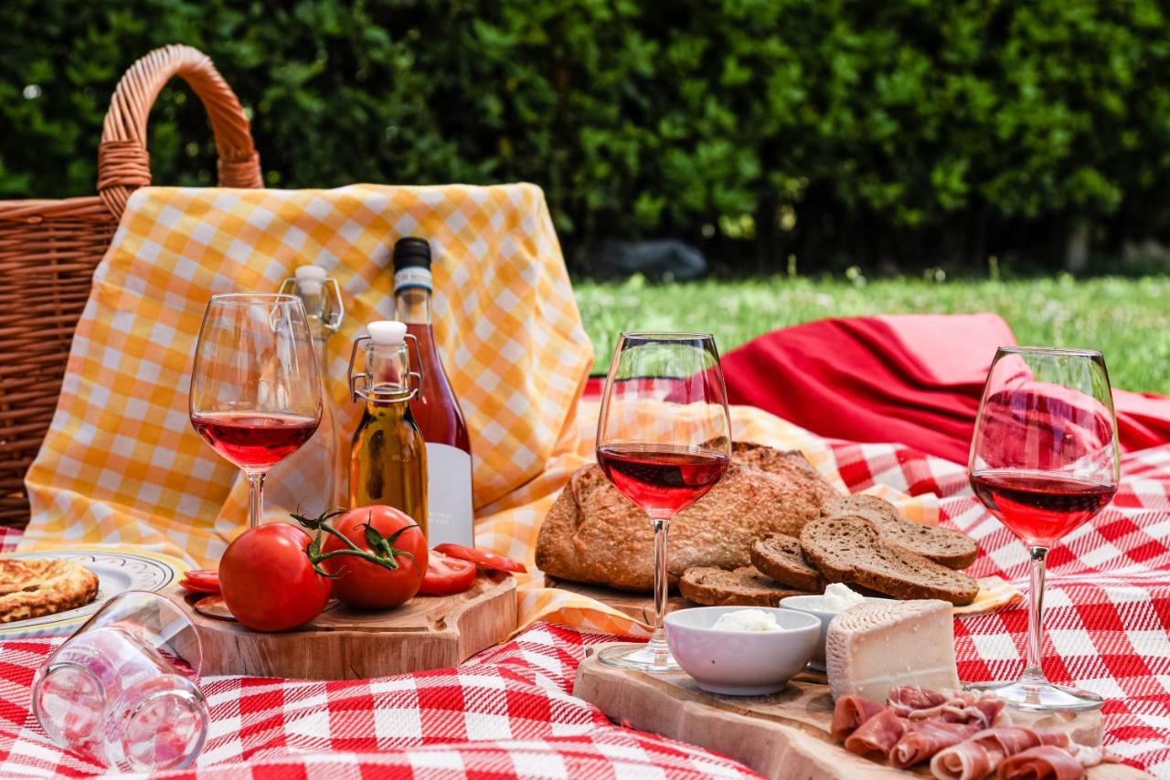 Masseria Del Vino ロレート・アプルティーノ エクステリア 写真