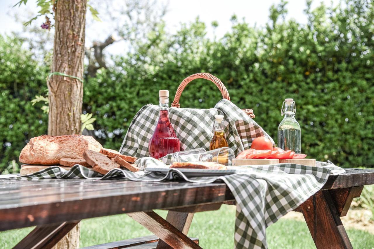 Masseria Del Vino ロレート・アプルティーノ エクステリア 写真