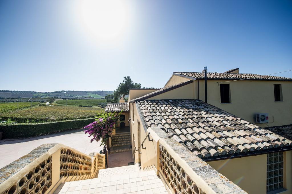 Masseria Del Vino ロレート・アプルティーノ エクステリア 写真