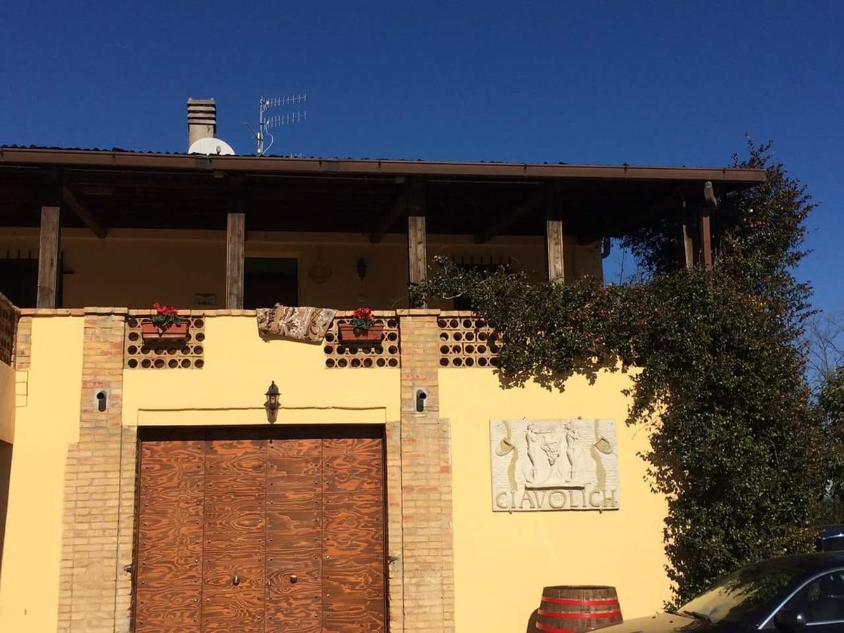 Masseria Del Vino ロレート・アプルティーノ エクステリア 写真