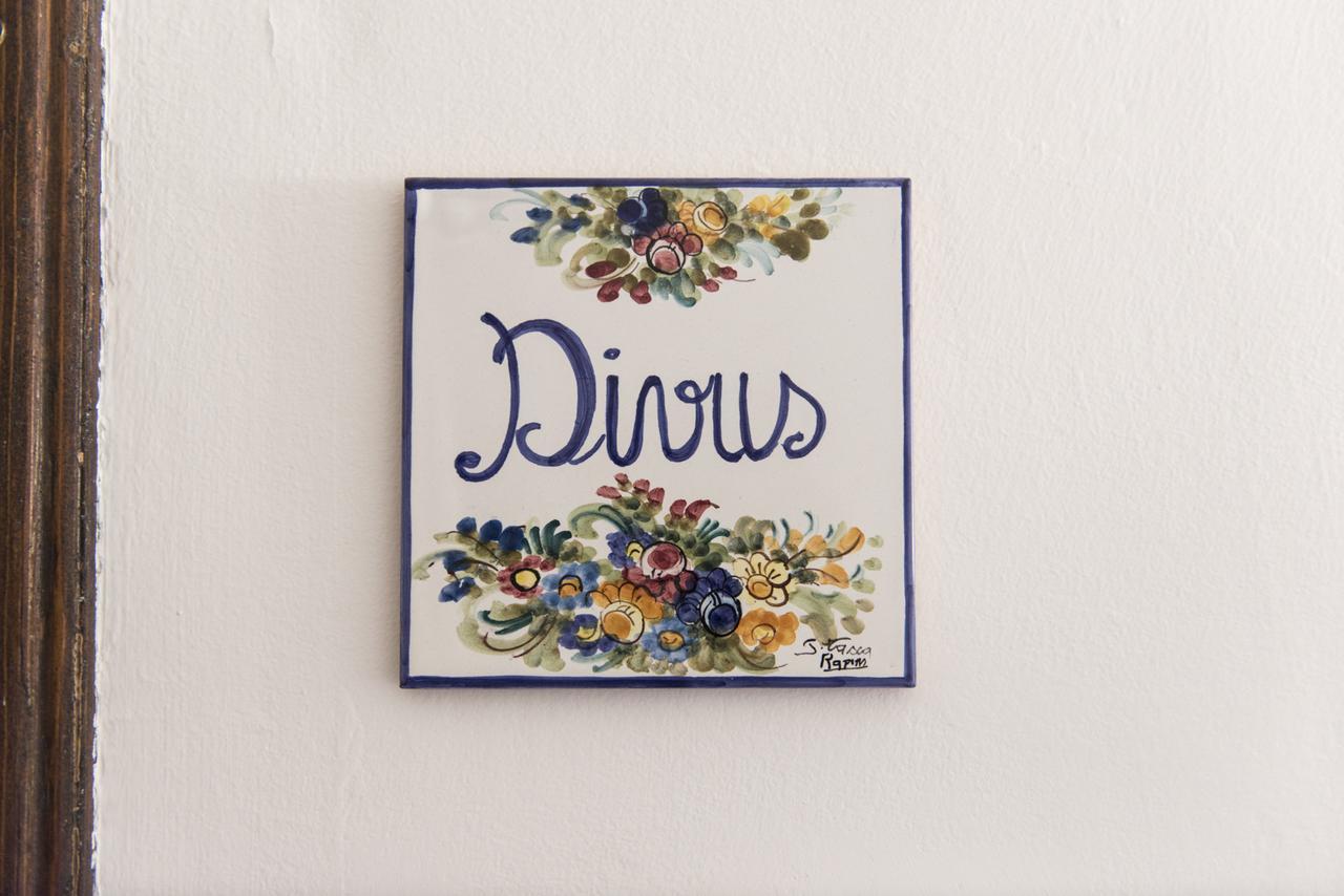 Masseria Del Vino ロレート・アプルティーノ エクステリア 写真